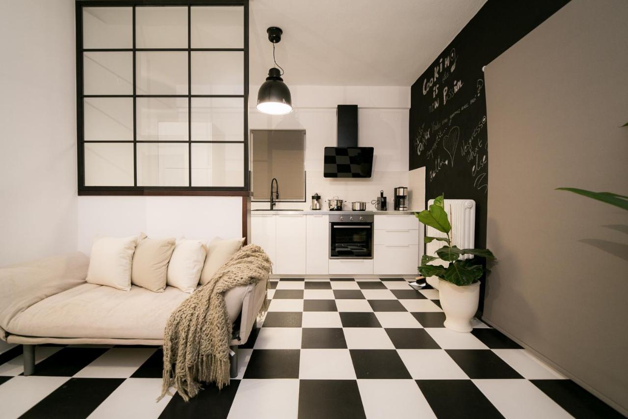 فولوس Fena Uptown Easy Living Apartment المظهر الخارجي الصورة