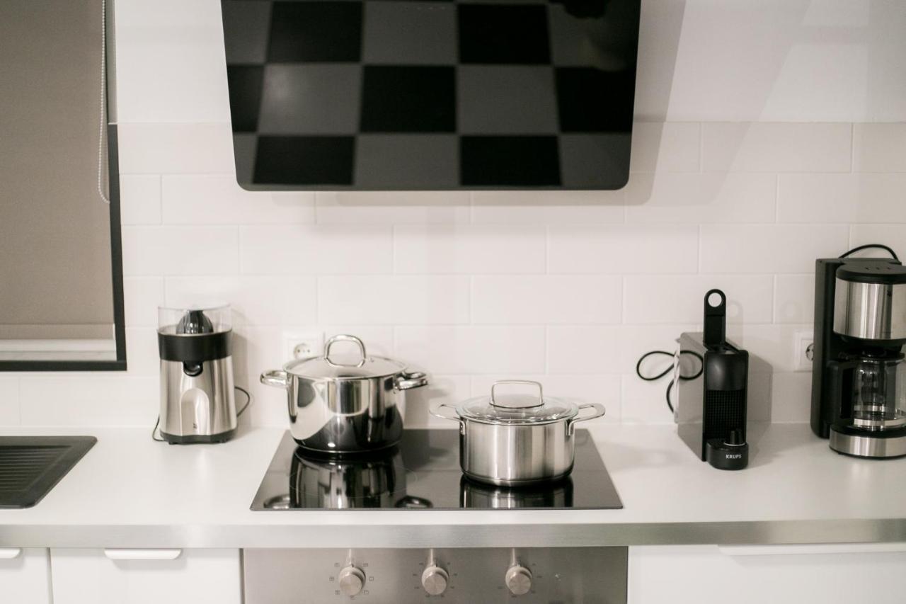 فولوس Fena Uptown Easy Living Apartment المظهر الخارجي الصورة